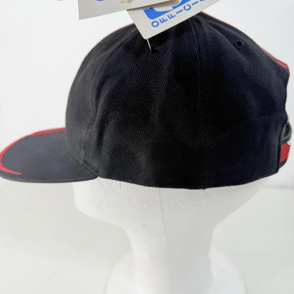 Vintage Chicago Bulls Sports Specialties Hat Cap Strap Back Mens OS NBA Draft